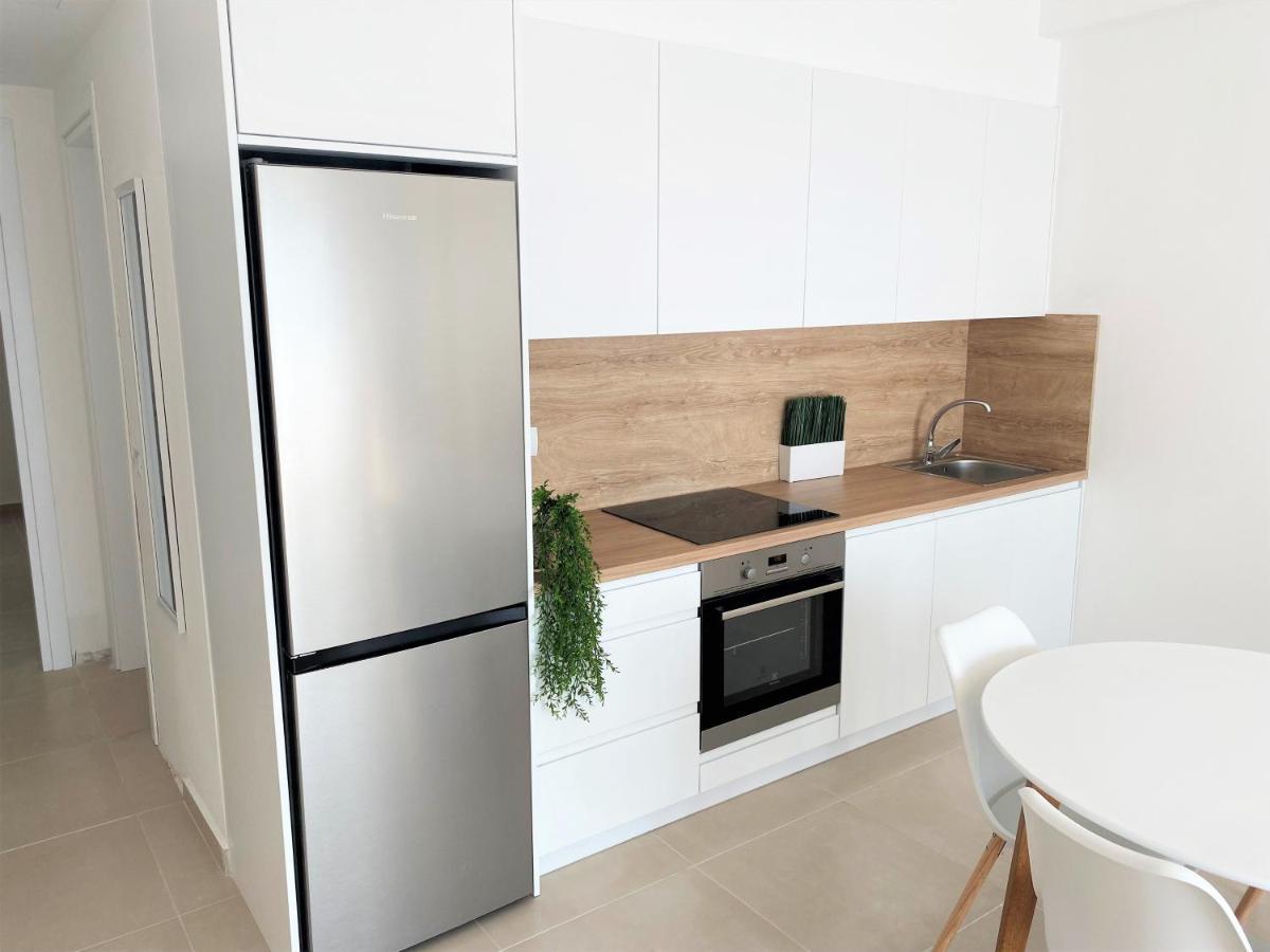 Sea View Apartment Elite2 Sarande Exterior photo