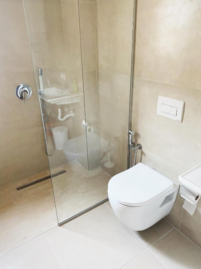 Sea View Apartment Elite2 Sarande Exterior photo
